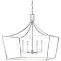 VISUAL COMFORT STUDIO, SOUTHOLD WIDE LANTERN, CHANDELIER LIGHT