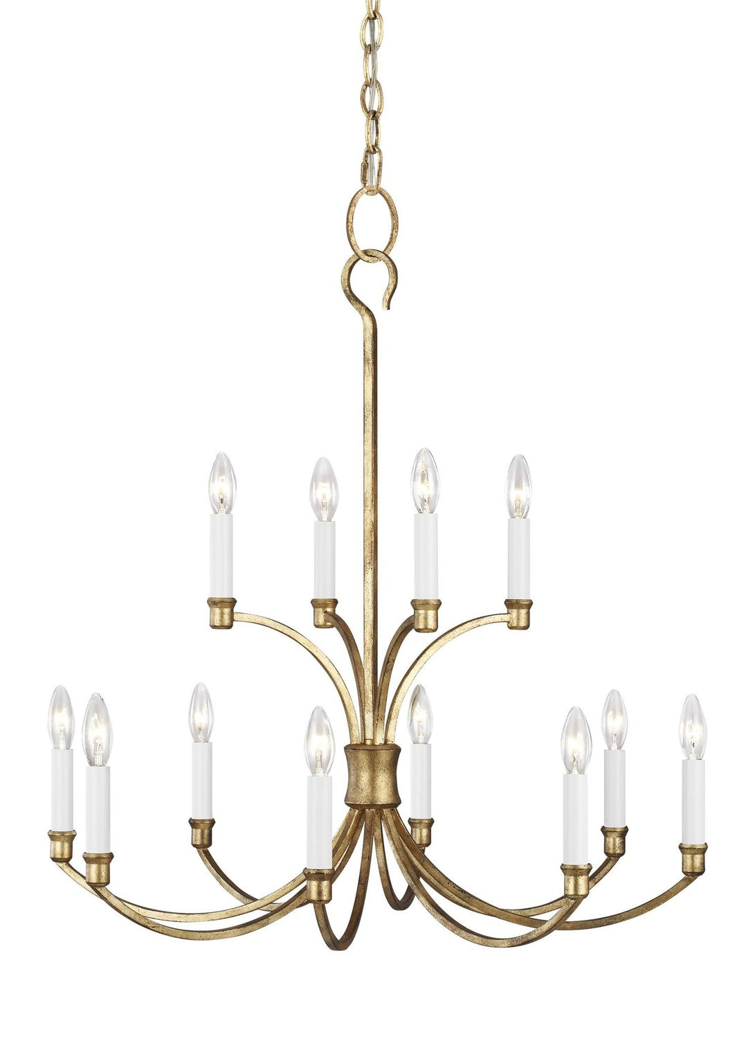 VISUAL COMFORT & CO., WESTERLY CHANDELIER, CHANDELIER LIGHT