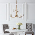 VISUAL COMFORT STUDIO, WESTERLY CHANDELIER, CHANDELIER LIGHT