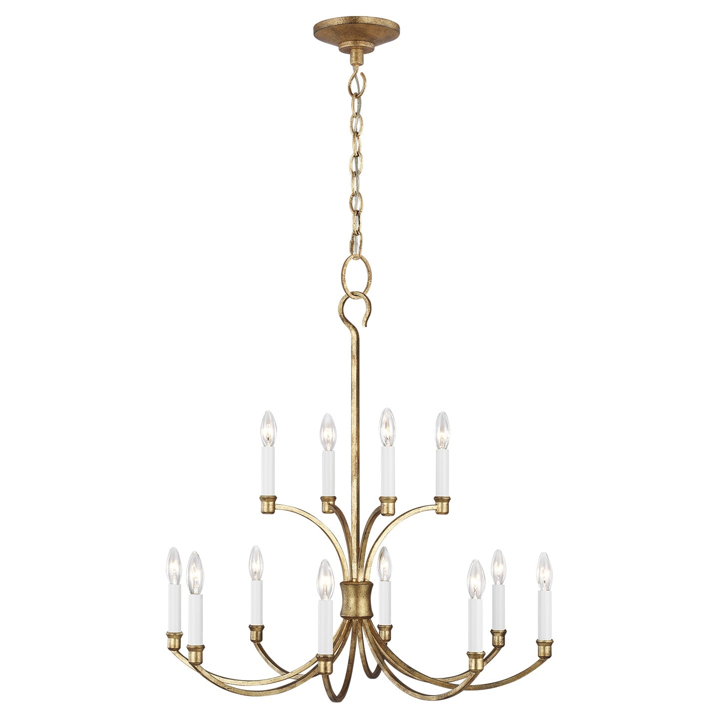 VISUAL COMFORT STUDIO, WESTERLY CHANDELIER, CHANDELIER LIGHT