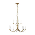 VISUAL COMFORT STUDIO, WESTERLY CHANDELIER, CHANDELIER LIGHT