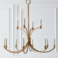 VISUAL COMFORT STUDIO, WESTERLY CHANDELIER, CHANDELIER LIGHT