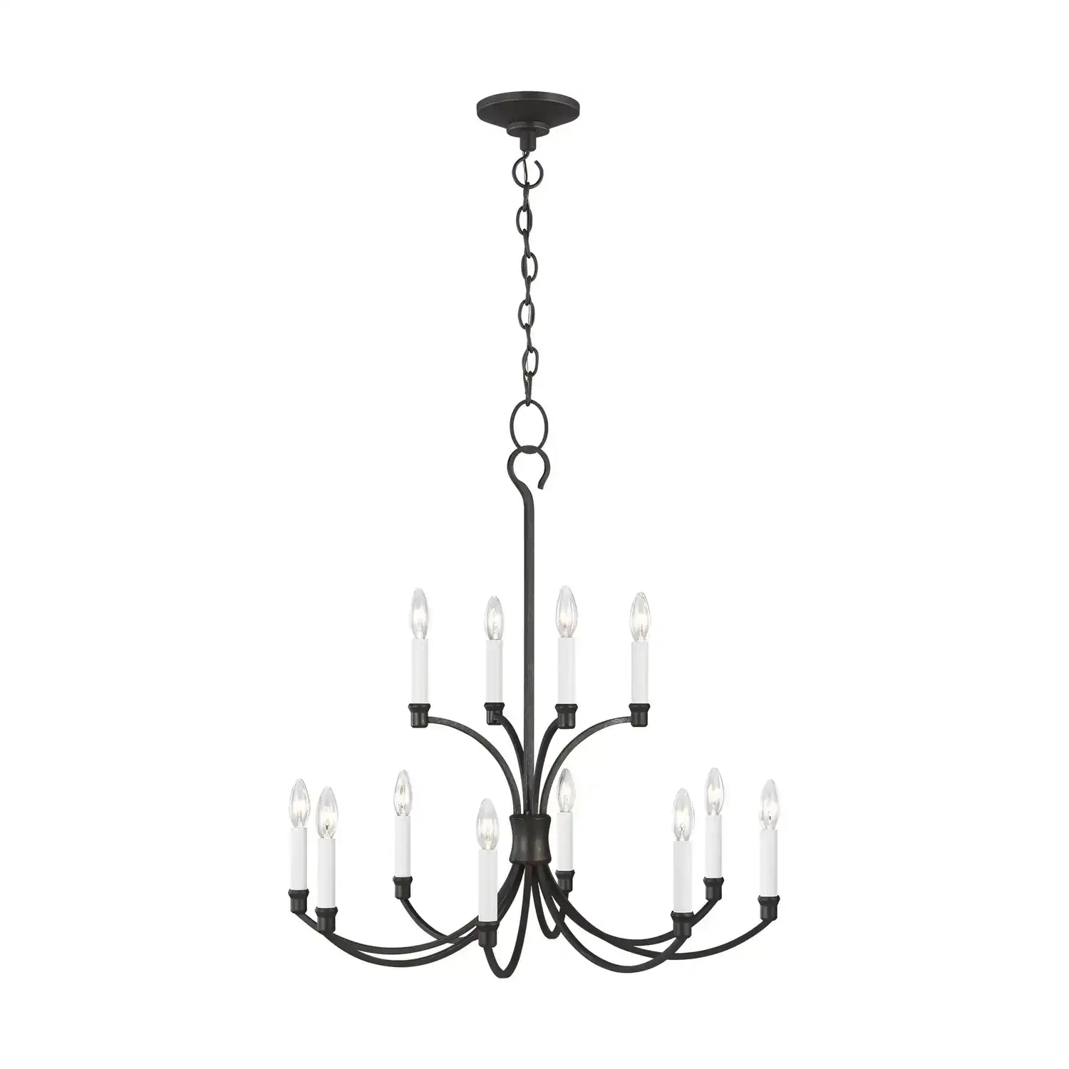 VISUAL COMFORT STUDIO, WESTERLY CHANDELIER, CHANDELIER LIGHT