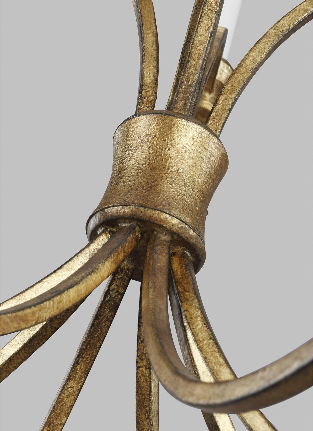 VISUAL COMFORT & CO., WESTERLY CHANDELIER, CHANDELIER LIGHT