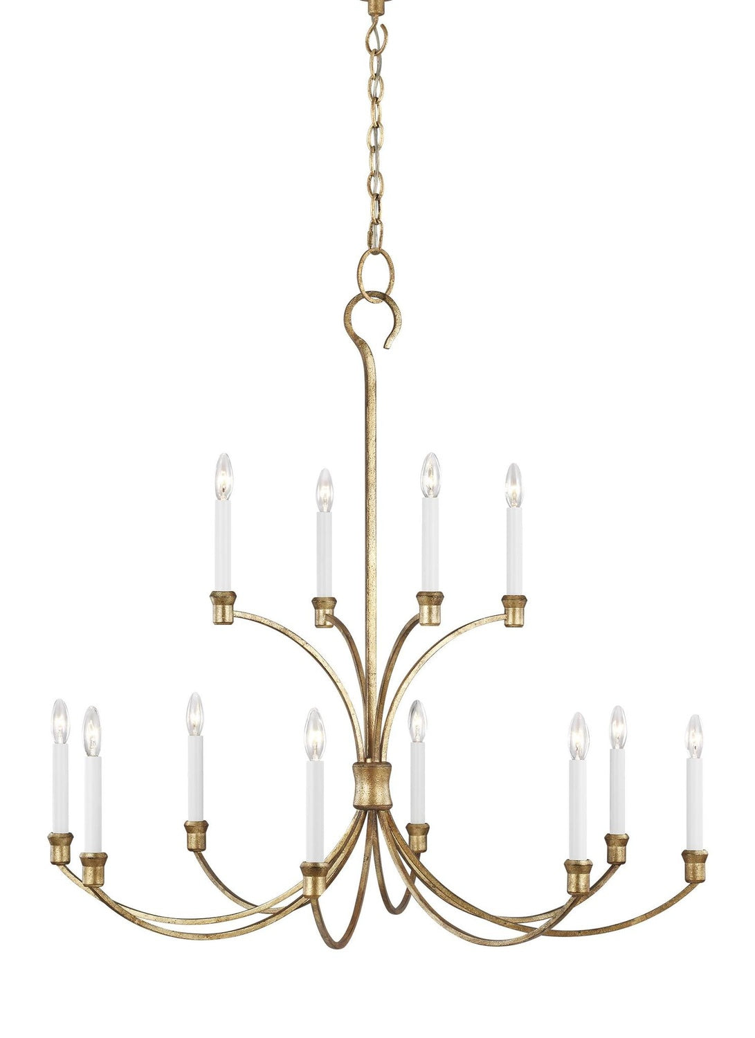 VISUAL COMFORT & CO., WESTERLY CHANDELIER, CHANDELIER LIGHT