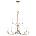 VISUAL COMFORT STUDIO, WESTERLY CHANDELIER, CHANDELIER LIGHT