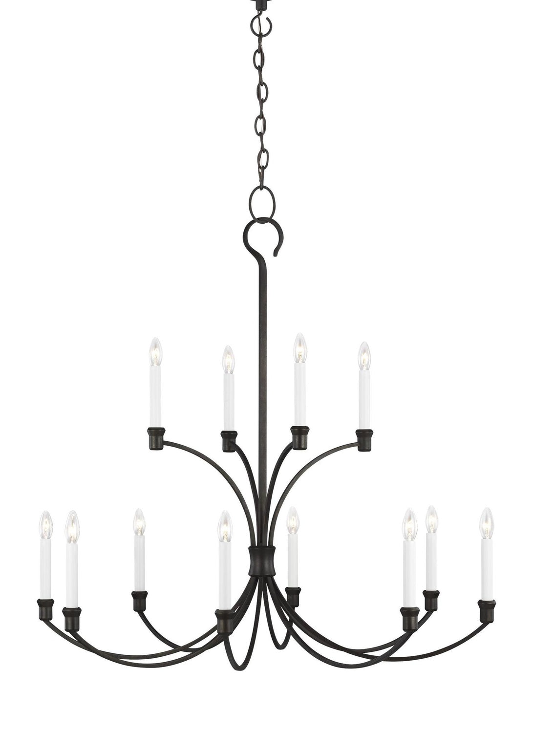 VISUAL COMFORT STUDIO - FAN - GENERATION CC10712SMS 425c7369-396e-460f-bb46-11cf33b4c26c