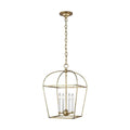 VISUAL COMFORT STUDIO, STONINGTON LANTERN, CHANDELIER LIGHT
