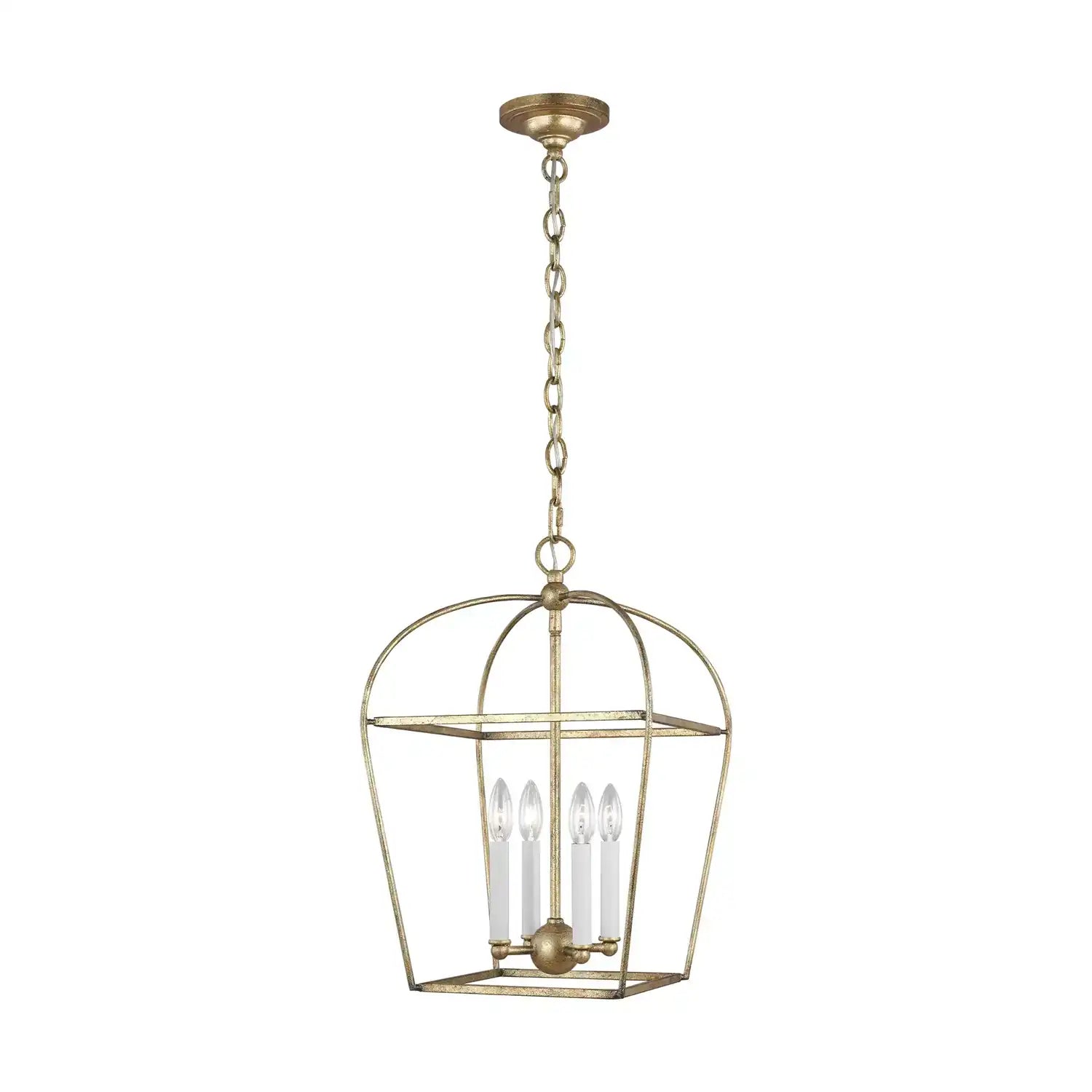 VISUAL COMFORT STUDIO, STONINGTON LANTERN, CHANDELIER LIGHT