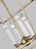 VISUAL COMFORT STUDIO, STONINGTON LANTERN, CHANDELIER LIGHT