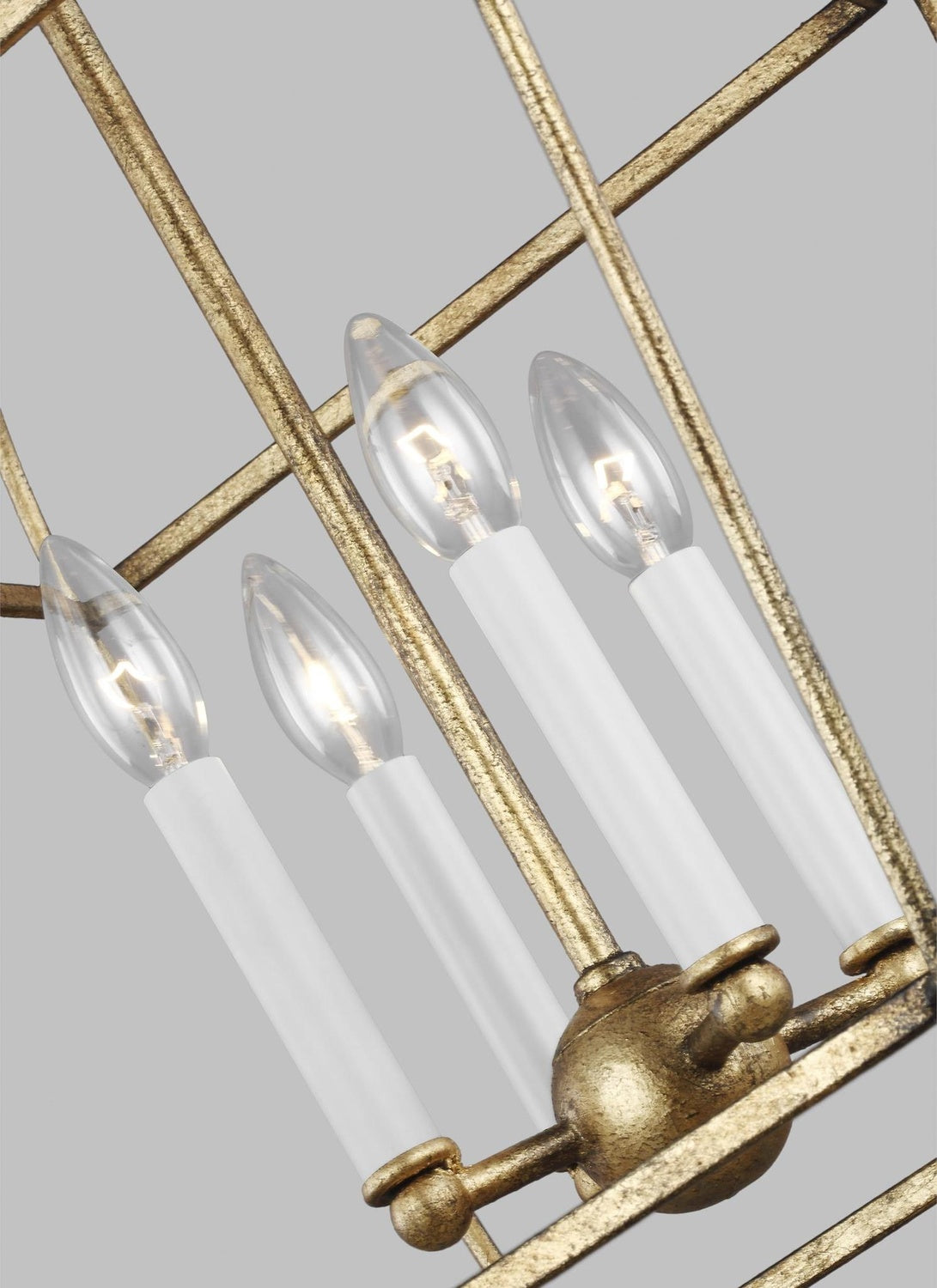 VISUAL COMFORT STUDIO, STONINGTON LANTERN, CHANDELIER LIGHT