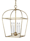 VISUAL COMFORT STUDIO, STONINGTON LANTERN, CHANDELIER LIGHT