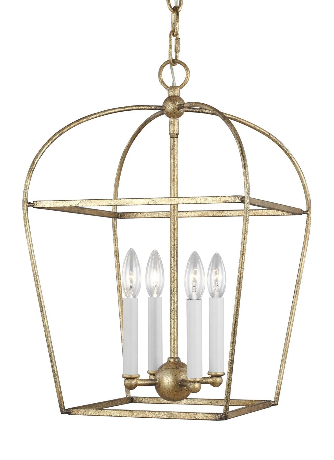 VISUAL COMFORT STUDIO, STONINGTON LANTERN, CHANDELIER LIGHT
