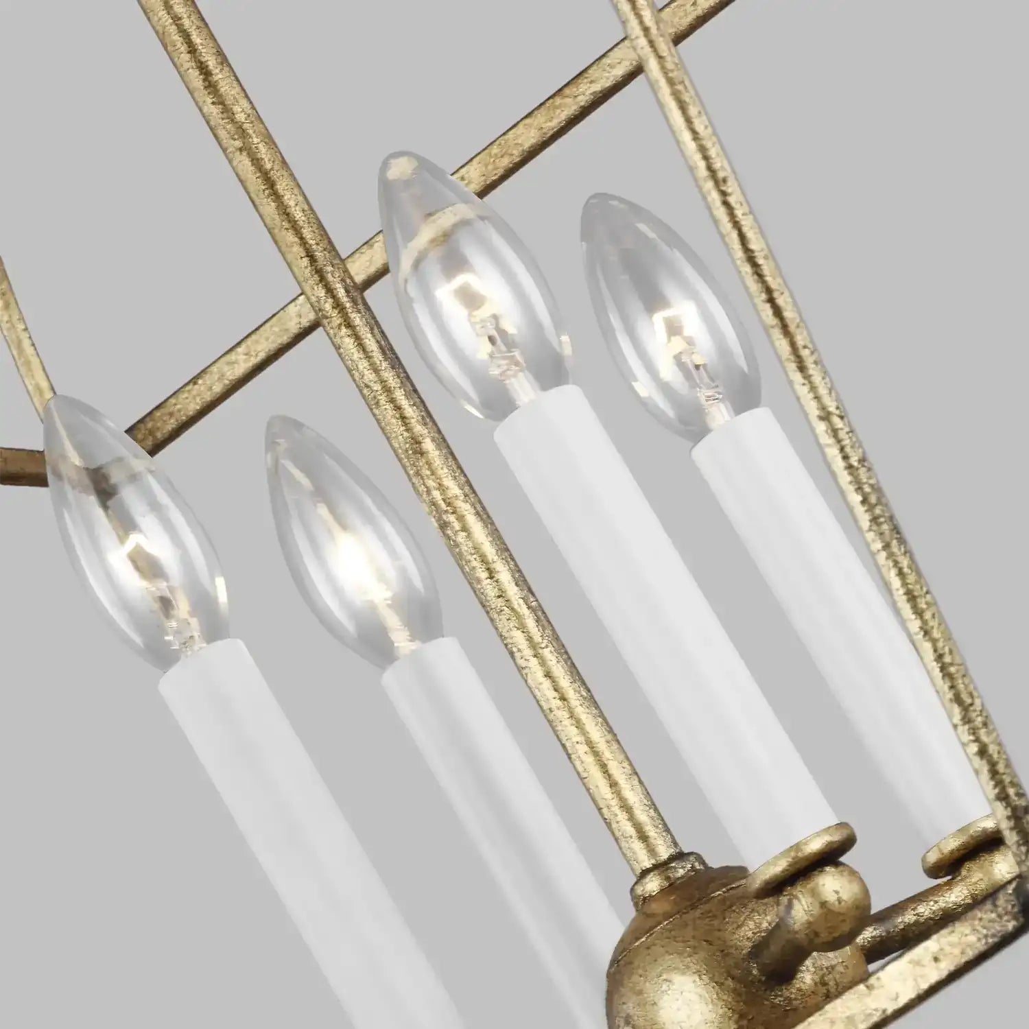 VISUAL COMFORT STUDIO, STONINGTON LANTERN, CHANDELIER LIGHT