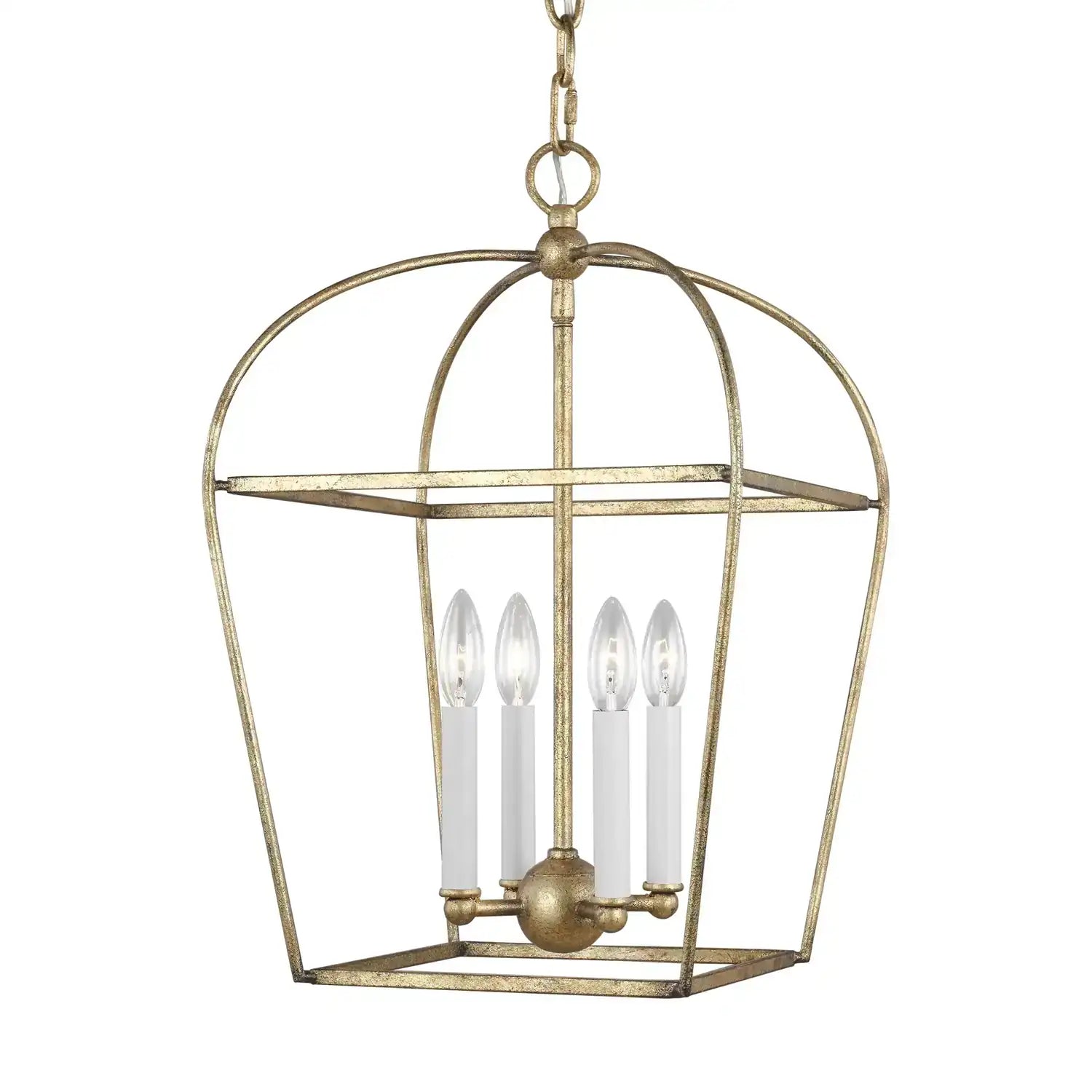 VISUAL COMFORT STUDIO, STONINGTON LANTERN, CHANDELIER LIGHT