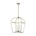 VISUAL COMFORT STUDIO, STONINGTON LANTERN, CHANDELIER LIGHT