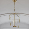 VISUAL COMFORT STUDIO, STONINGTON LANTERN, CHANDELIER LIGHT
