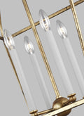 VISUAL COMFORT STUDIO, STONINGTON LANTERN, CHANDELIER LIGHT