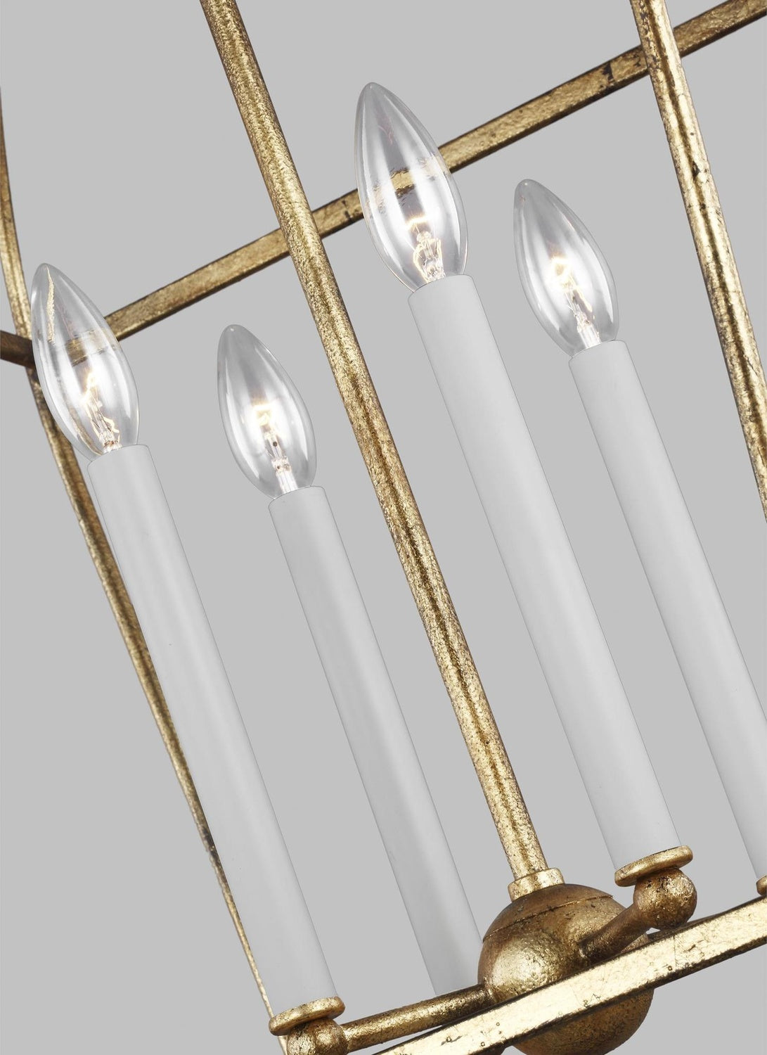 VISUAL COMFORT STUDIO, STONINGTON LANTERN, CHANDELIER LIGHT