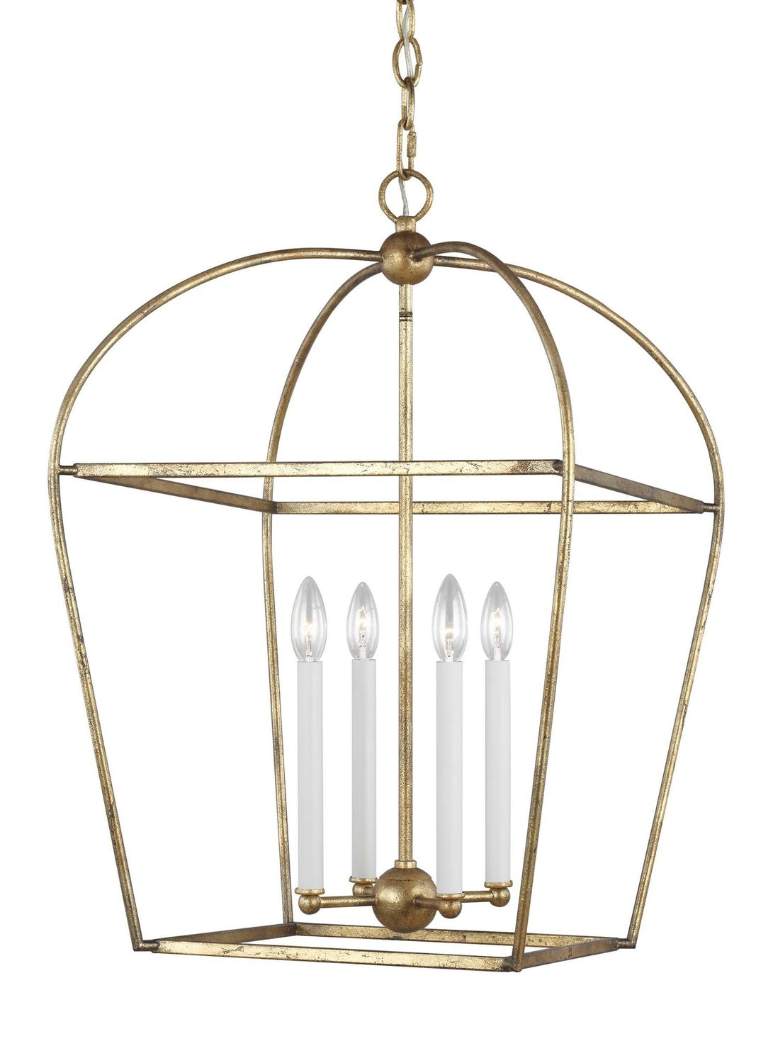 VISUAL COMFORT STUDIO, STONINGTON LANTERN, CHANDELIER LIGHT