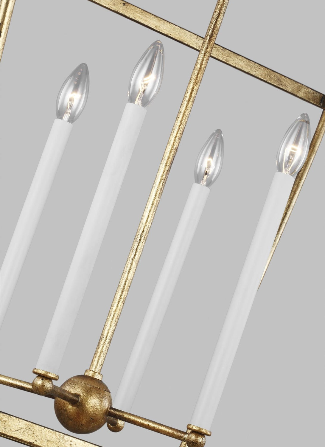 VISUAL COMFORT STUDIO, STONINGTON LANTERN, CHANDELIER LIGHT