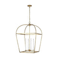 VISUAL COMFORT STUDIO, STONINGTON LANTERN, CHANDELIER LIGHT