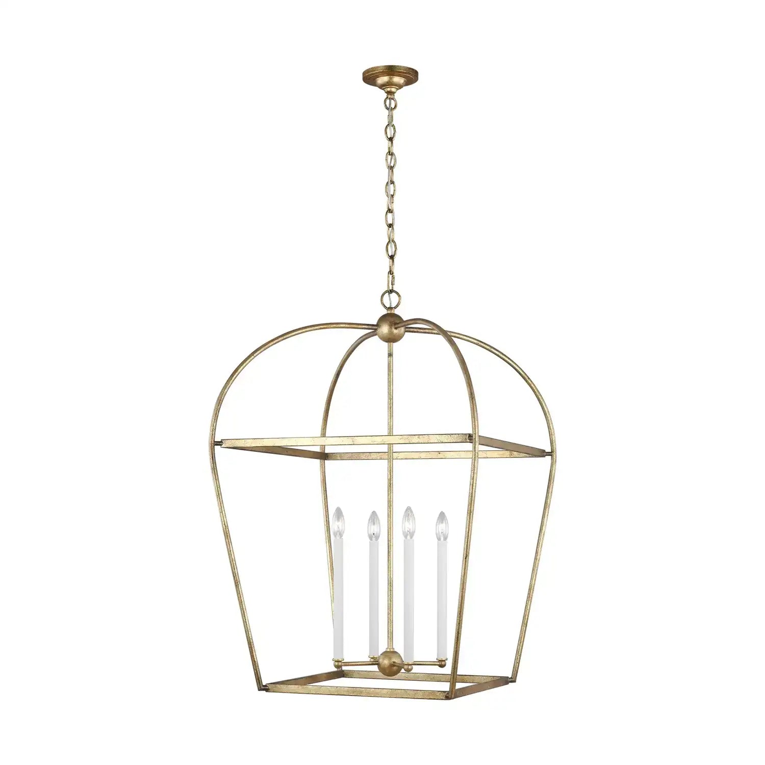 VISUAL COMFORT STUDIO, STONINGTON LANTERN, CHANDELIER LIGHT