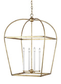 VISUAL COMFORT STUDIO, STONINGTON LANTERN, CHANDELIER LIGHT