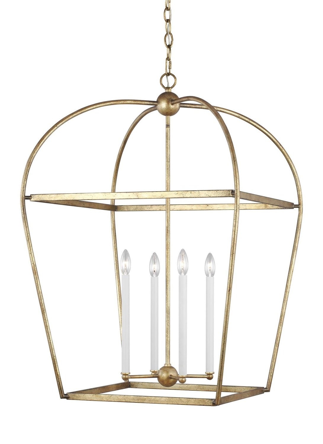 VISUAL COMFORT STUDIO, STONINGTON LANTERN, CHANDELIER LIGHT