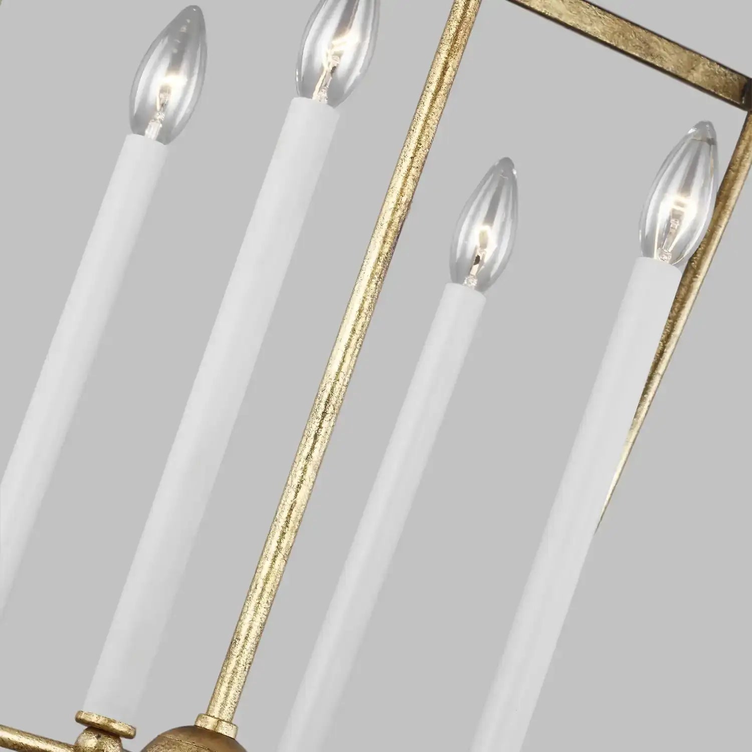 VISUAL COMFORT STUDIO, STONINGTON LANTERN, CHANDELIER LIGHT