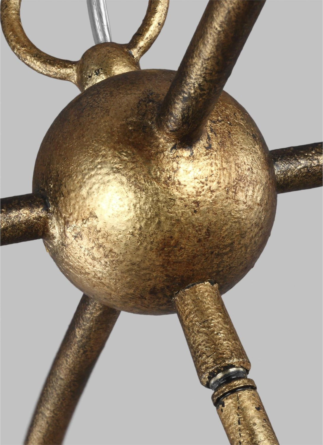 VISUAL COMFORT & CO., STONINGTON WIDE LANTERN, CHANDELIER LIGHT