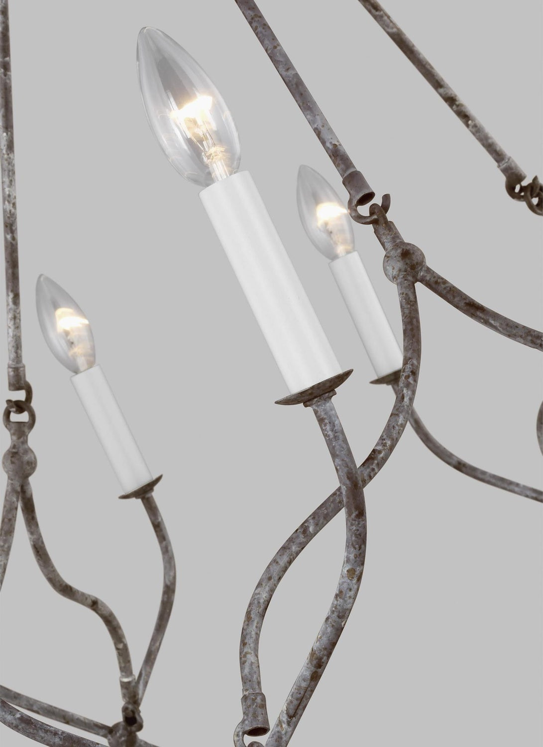 VISUAL COMFORT & CO., RICHMOND CHANDELIER, CHANDELIER LIGHT