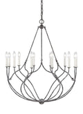 VISUAL COMFORT STUDIO, RICHMOND CHANDELIER, CHANDELIER LIGHT
