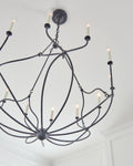 VISUAL COMFORT STUDIO, RICHMOND CHANDELIER, CHANDELIER LIGHT