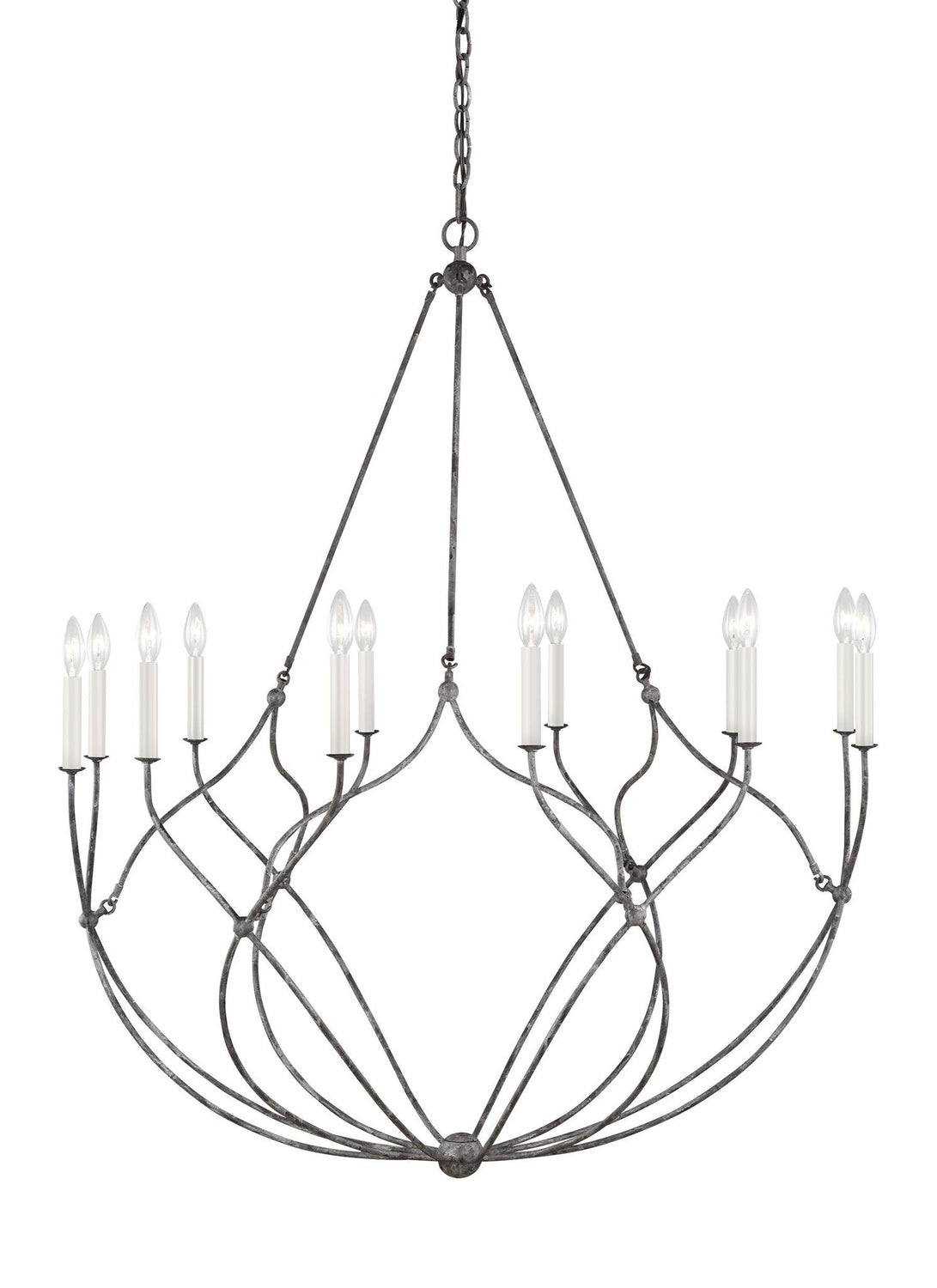 VISUAL COMFORT & CO., RICHMOND CHANDELIER, CHANDELIER LIGHT