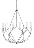 VISUAL COMFORT & CO., RICHMOND CHANDELIER, CHANDELIER LIGHT