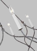 VISUAL COMFORT & CO., RICHMOND CHANDELIER, CHANDELIER LIGHT