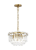 VISUAL COMFORT STUDIO, ARDEN CHANDELIER, CHANDELIER LIGHT