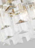 VISUAL COMFORT STUDIO, ARDEN CHANDELIER, CHANDELIER LIGHT