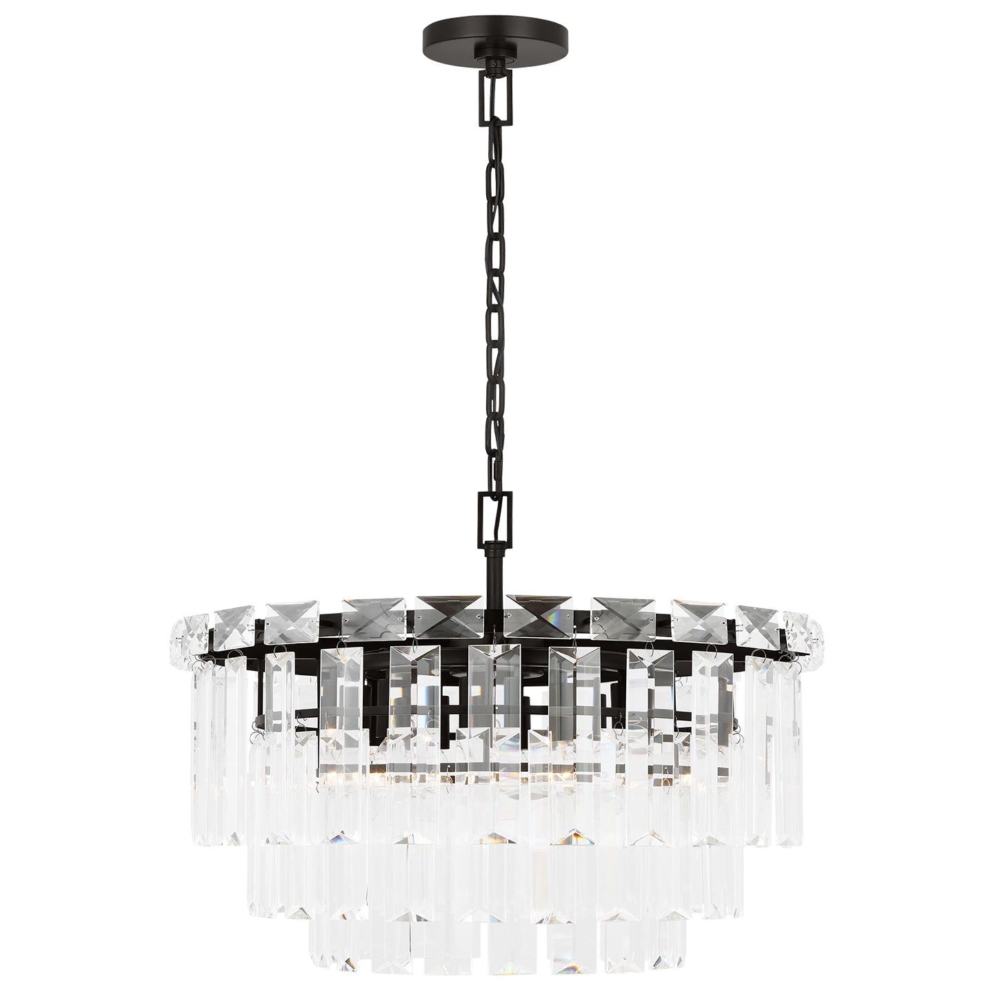 VISUAL COMFORT STUDIO, ARDEN CHANDELIER, CHANDELIER LIGHT