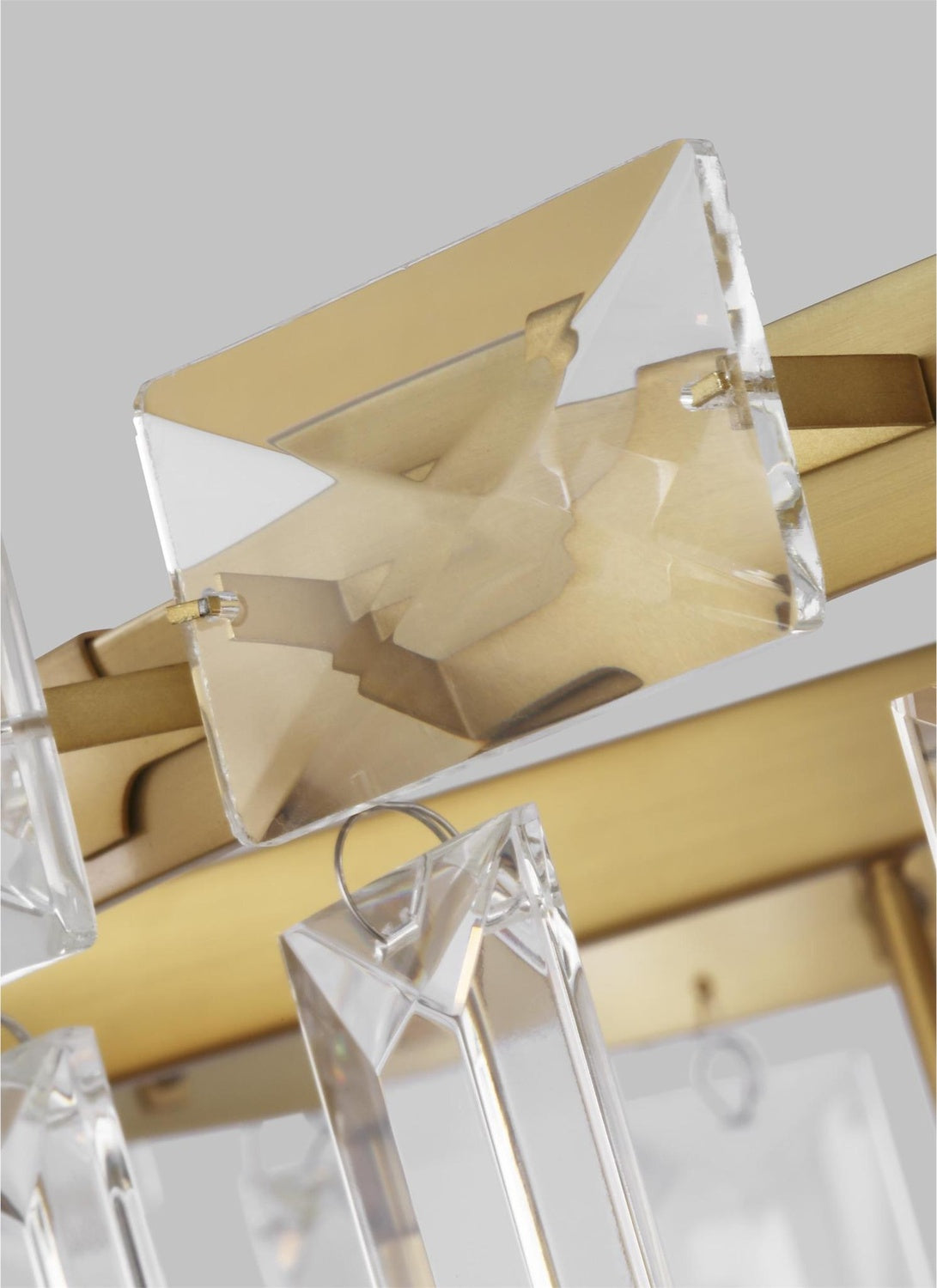 VISUAL COMFORT STUDIO, ARDEN CHANDELIER, CHANDELIER LIGHT