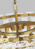 VISUAL COMFORT STUDIO, ARDEN CHANDELIER, CHANDELIER LIGHT