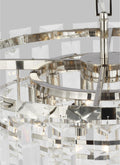 VISUAL COMFORT STUDIO, ARDEN CHANDELIER, CHANDELIER LIGHT
