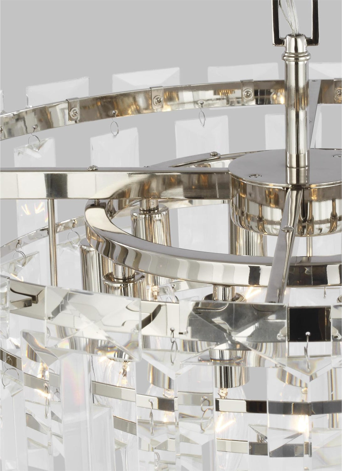 VISUAL COMFORT STUDIO, ARDEN CHANDELIER, CHANDELIER LIGHT