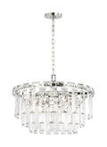 VISUAL COMFORT STUDIO, ARDEN CHANDELIER, CHANDELIER LIGHT