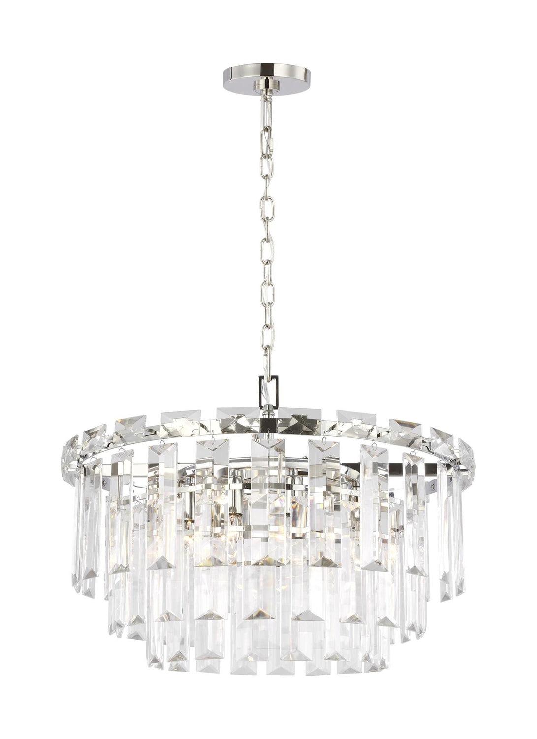 VISUAL COMFORT STUDIO, ARDEN CHANDELIER, CHANDELIER LIGHT