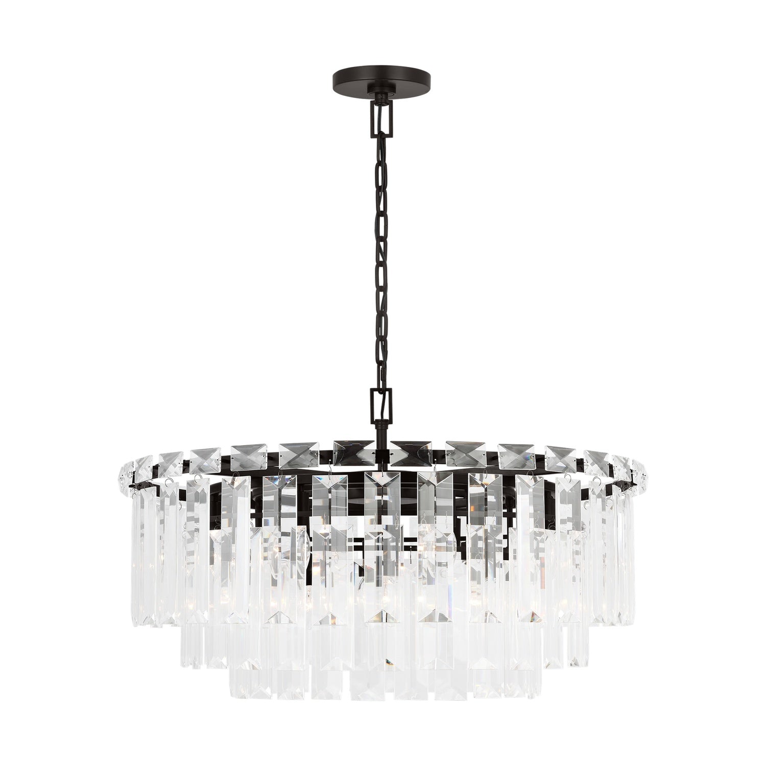 VISUAL COMFORT STUDIO, ARDEN CHANDELIER, CHANDELIER LIGHT