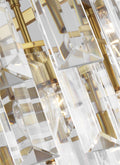VISUAL COMFORT STUDIO, ARDEN CHANDELIER, CHANDELIER LIGHT