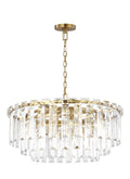 VISUAL COMFORT & CO., ARDEN CHANDELIER, CHANDELIER LIGHT