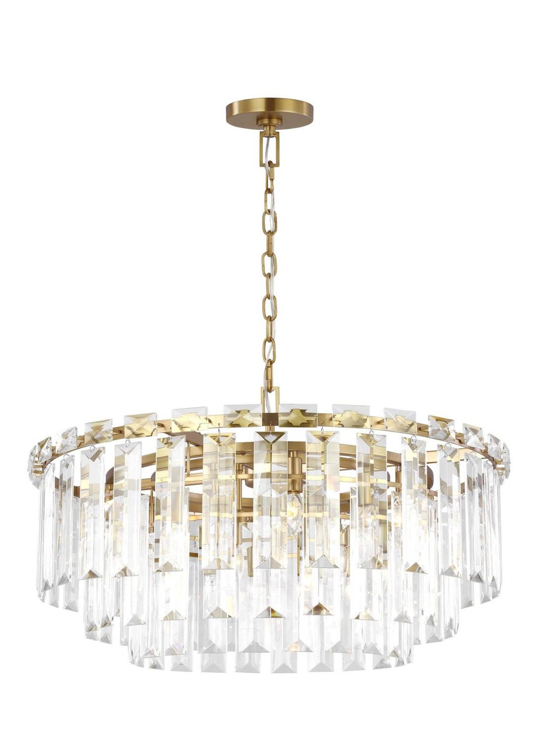 VISUAL COMFORT & CO., ARDEN CHANDELIER, CHANDELIER LIGHT